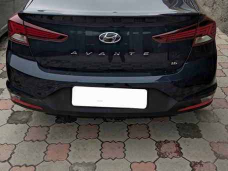 Hyundai Avante, 2019 — photo 7