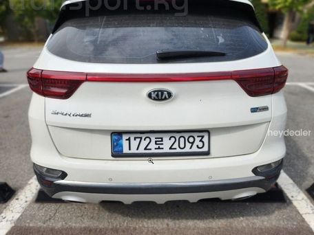 Kia Sportage, 2020 — 照片 4