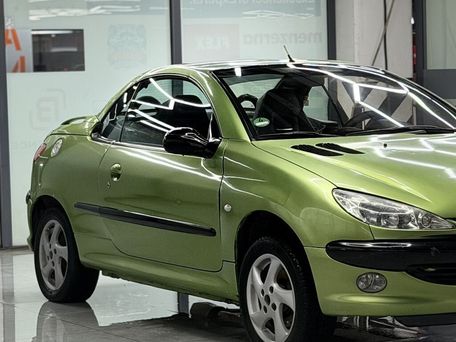 Peugeot 206, 2002 — сүрөт 14
