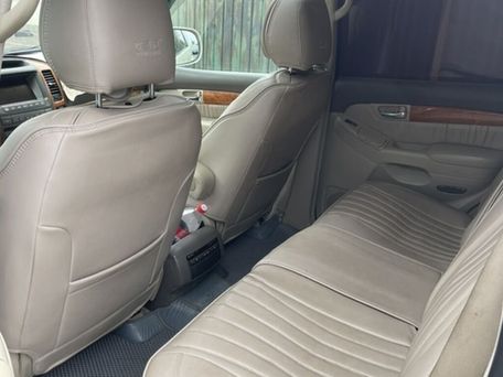 Lexus GX, 2003 — сүрөт 7
