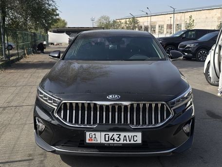Kia K7, 2019 — 照片 1