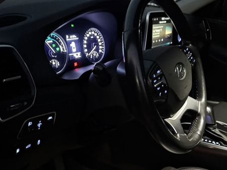 Hyundai Grandeur, 2019 — сүрөт 7