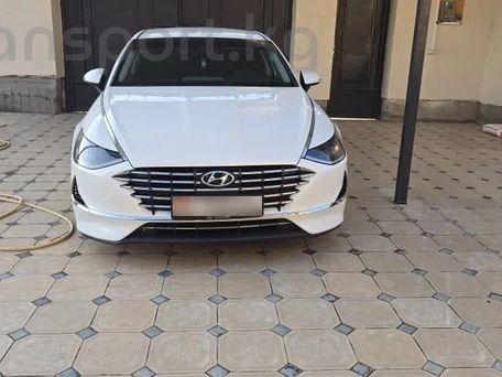 Hyundai Sonata, 2021 — photo 4