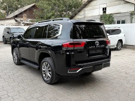 Toyota Land Cruiser, 2023 — photo 4