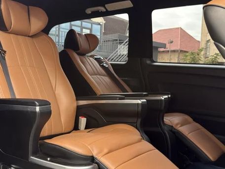 Mercedes-Benz Vito, 2022 — 照片 4