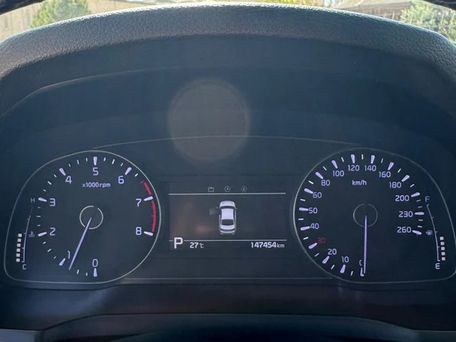 Kia K7, 2019 — photo 6