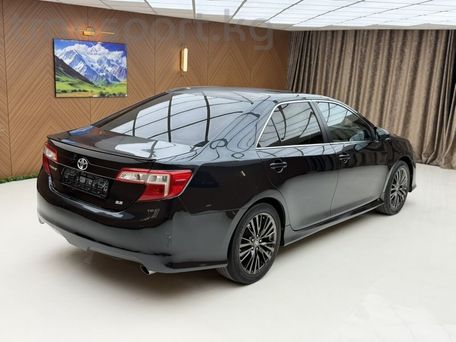 Toyota Camry, 2012 — 照片 7