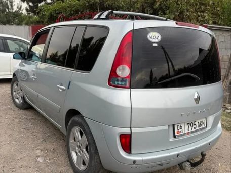 Renault Espace, 2004 — сүрөт 4