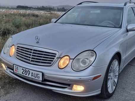 Mercedes-Benz E-Класс, 2003