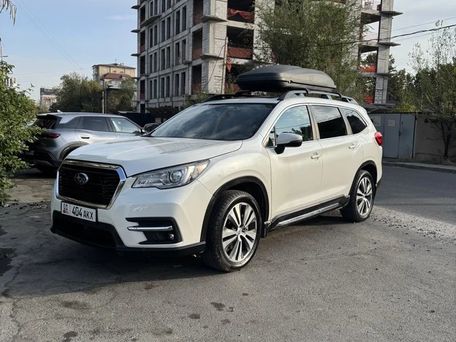 Subaru Ascent, 2019 — фото 2