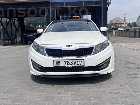 Kia K5, 2012 — сүрөт 14