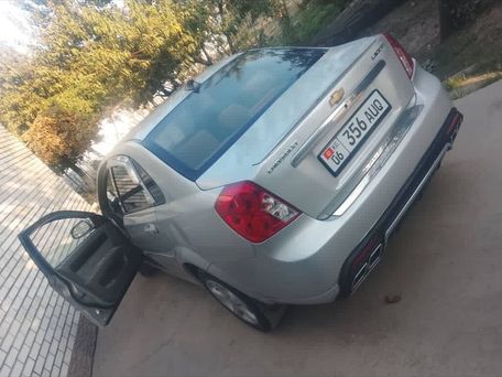 Chevrolet Lacetti, 2008 — сүрөт 6