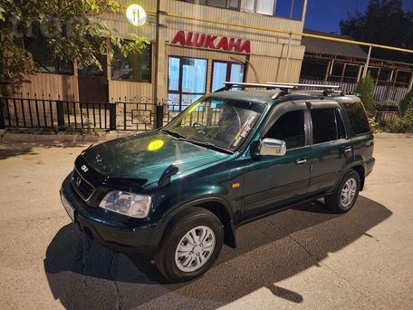 Honda CR-V, 1997 — photo 9