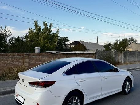 Hyundai Sonata, 2017 — фото 5
