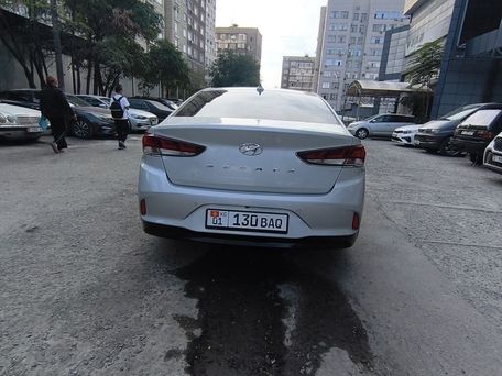 Hyundai Sonata, 2019 — сүрөт 7