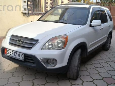 Honda CR-V, 2006 — 照片 1