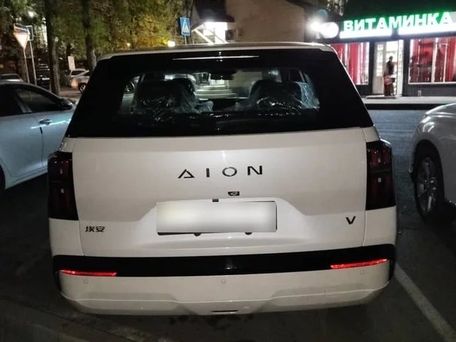 Aion V, 2026 — 照片 3