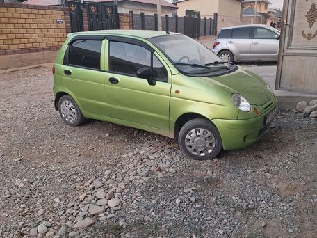 Daewoo Matiz, 2006