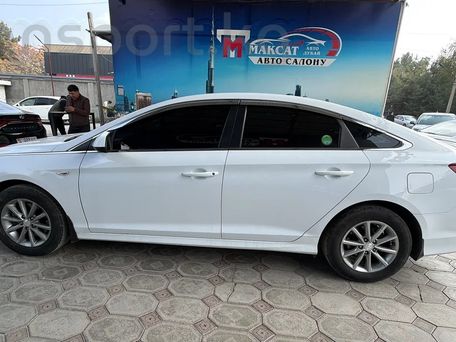 Hyundai Sonata, 2023 — сүрөт 8