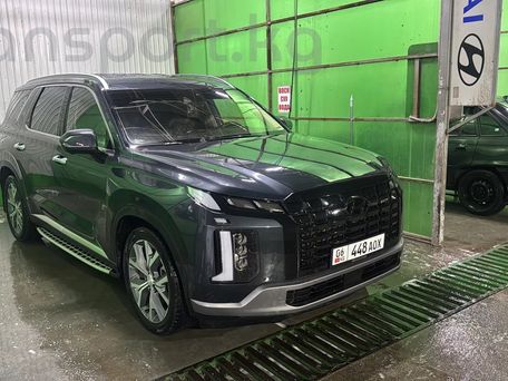 Hyundai Palisade, 2021 — 照片 2