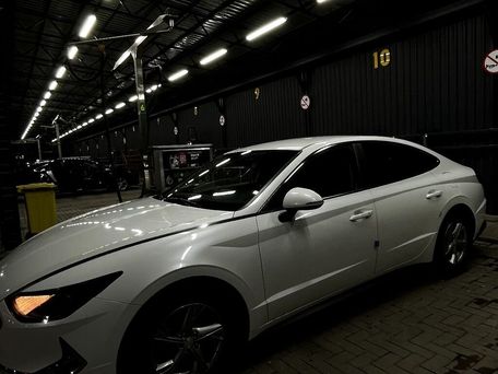 Hyundai Sonata, 2019 — сүрөт 2