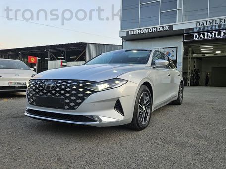 Hyundai Grandeur, 2020 — сүрөт 2