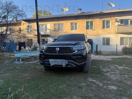 SsangYong Rexton, 2019 — photo 15