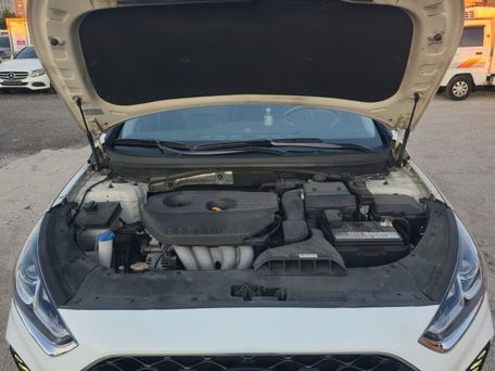 Hyundai Sonata, 2022 — photo 16
