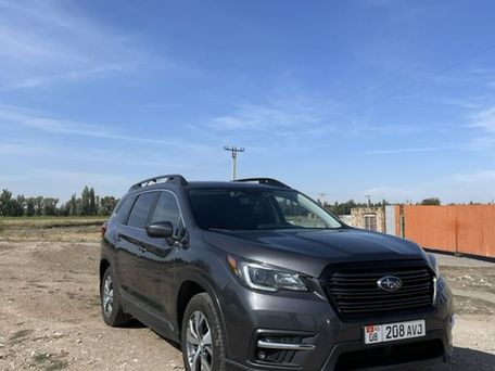 Subaru Ascent, 2019 — фото 1