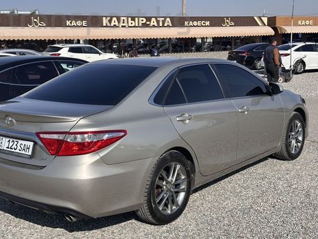 Toyota Camry, 2016 — photo 3