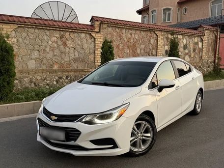 Chevrolet Cruze, 2018