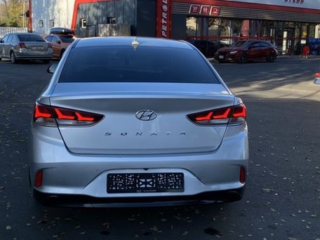 Hyundai Sonata, 2018 — сүрөт 2