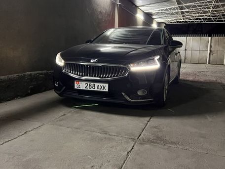 Kia K7, 2017 — сүрөт 4