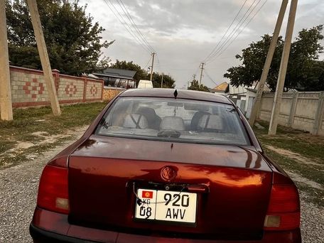 Volkswagen Passat, 2000 — сүрөт 5