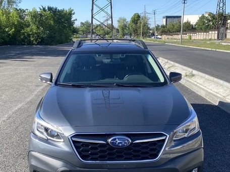 Subaru Outback, 2019