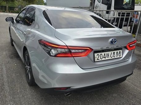 Toyota Camry, 2023 — photo 4