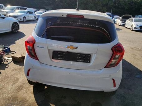 Chevrolet Spark, 2022 — сүрөт 5