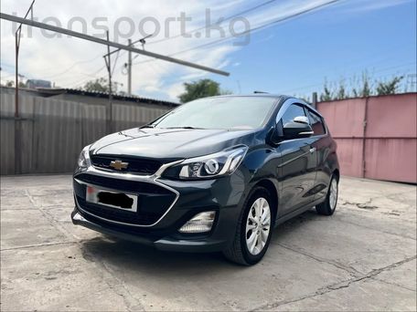 Chevrolet Spark, 2020