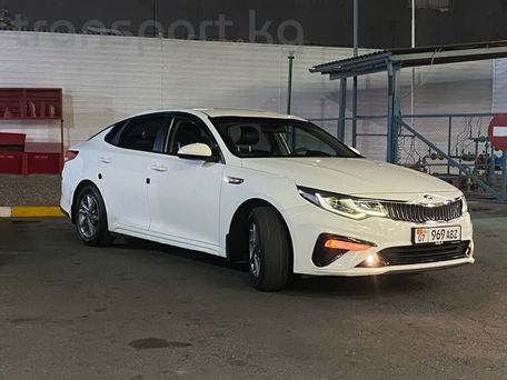 Kia K5, 2021