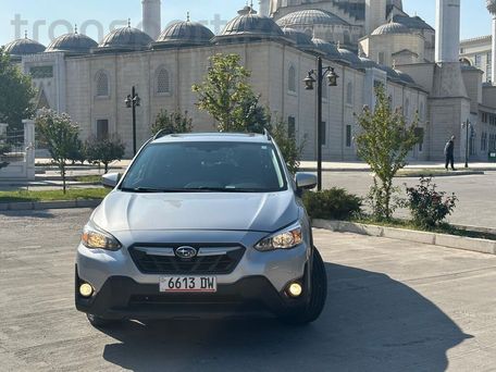 Subaru Crosstrek, 2021 — photo 6