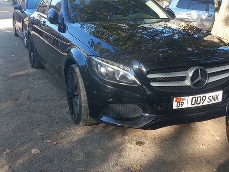 Mercedes-Benz C-Класс, 2018 — сүрөт 6