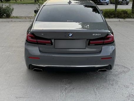 BMW 5 серии, 2016 — фото 2