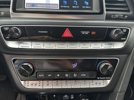 Hyundai Sonata, 2018 — photo 10