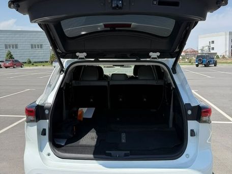Toyota Highlander, 2022 — 照片 8