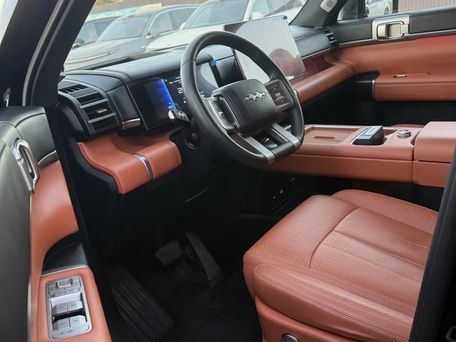 BYD FangChengBao Titanium 7, 2025 — сүрөт 3