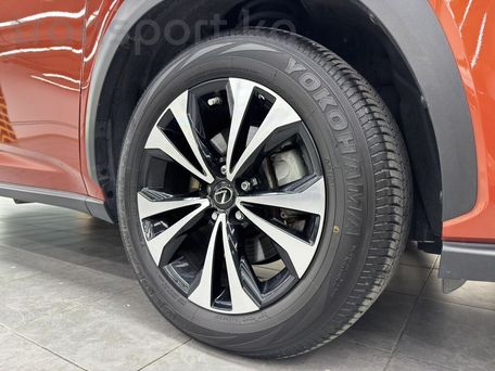 Lexus NX, 2021 — фото 15