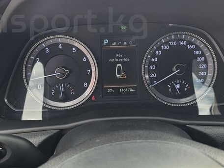 Hyundai Sonata, 2022 — фото 12