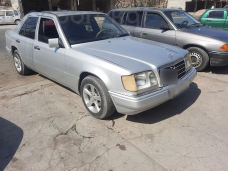 Mercedes-Benz E-Класс, 2002