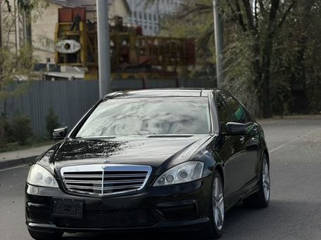 Mercedes-Benz S-Класс, 2006 — photo 3