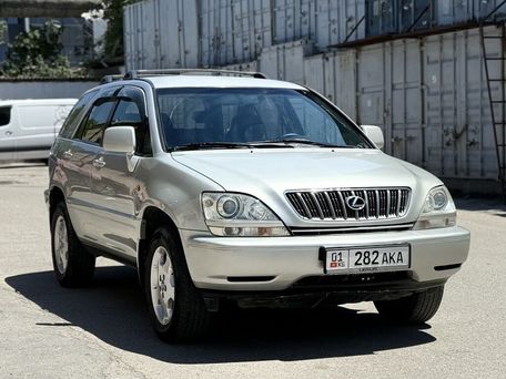 Lexus RX, 2001 — сүрөт 10